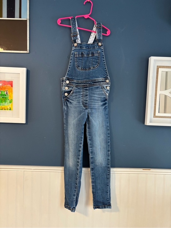 Boden Other - Mini Boden Overalls Star Print Inside